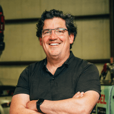Paul Black, Chief Executive Officer at Paleo Car Care